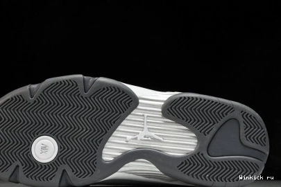 Jordan 14 Grey” Air “Flint 1003